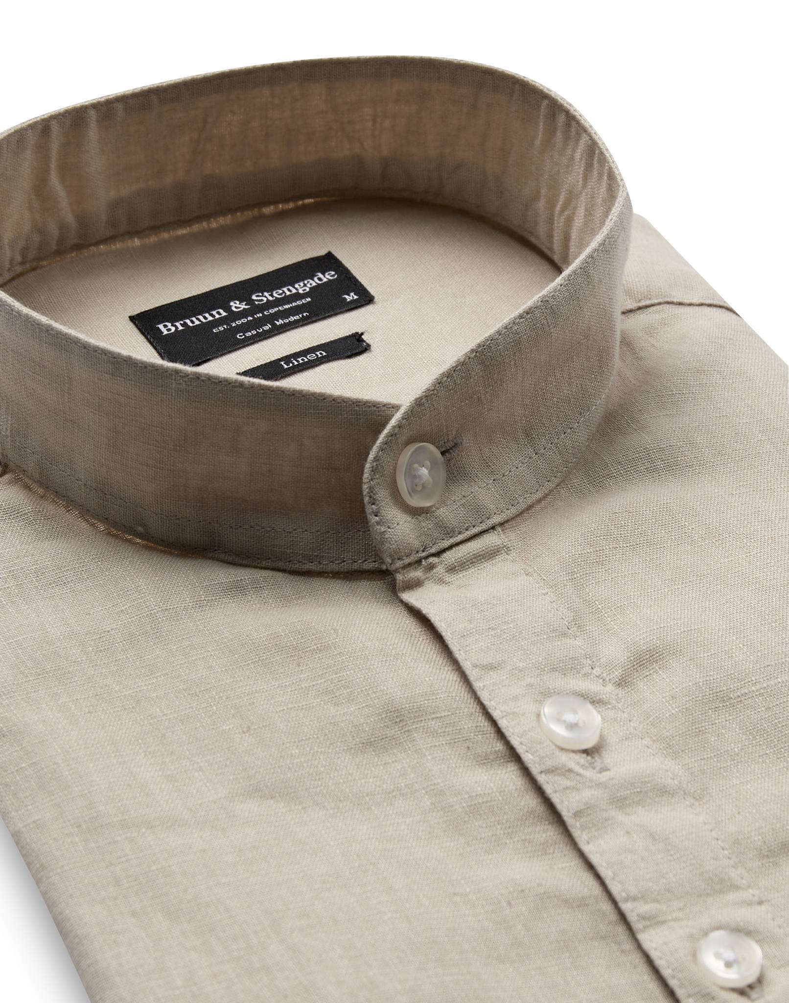 BS Crawford Casual Modern Fit Shirt - Kit