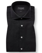 BS Antonelli Casual Modern Fit Shirt - Black