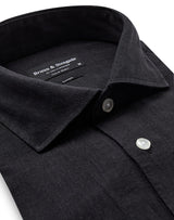 BS Antonelli Casual Modern Fit Shirt - Black