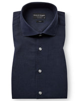 BS Antonelli Casual Modern Fit Shirt - Navy