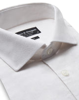 BS Antonelli Casual Modern Fit Shirt - White