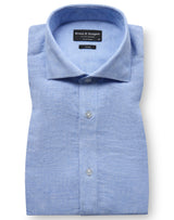 BS Antonelli Casual Modern Fit Shirt - Light Blue