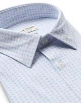 BS Moreno Performance Fit Shirt - White