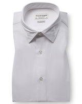 BS Nava Performance Fit Shirt - White