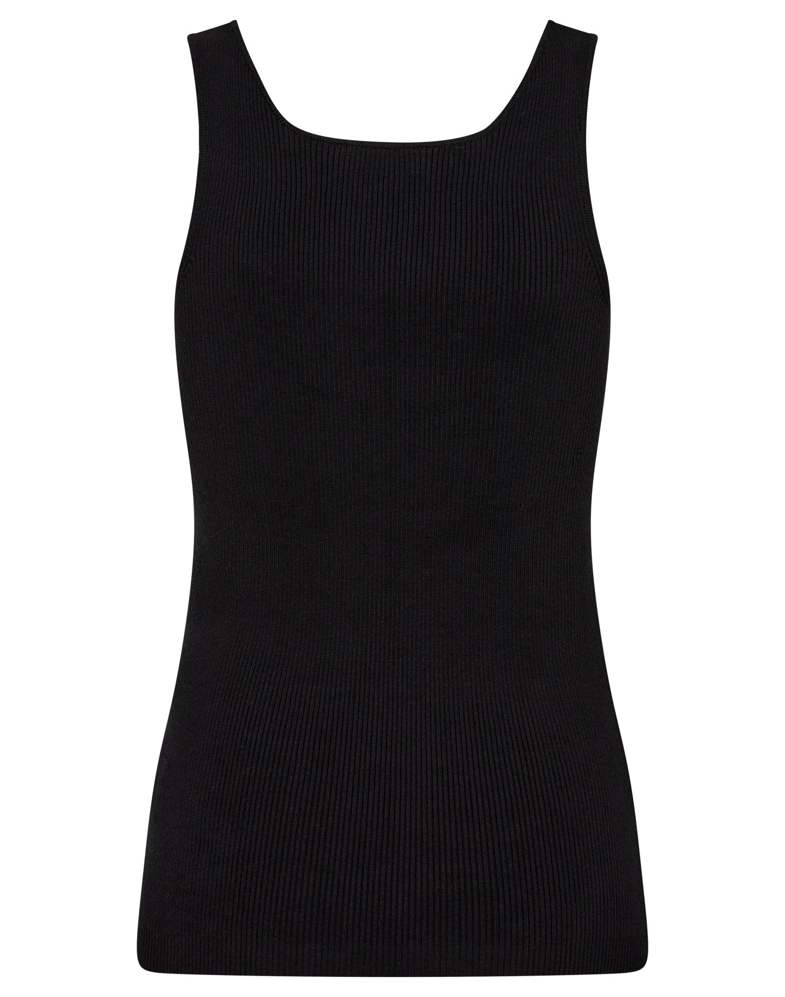 BS Heli Regular Fit Top - Black