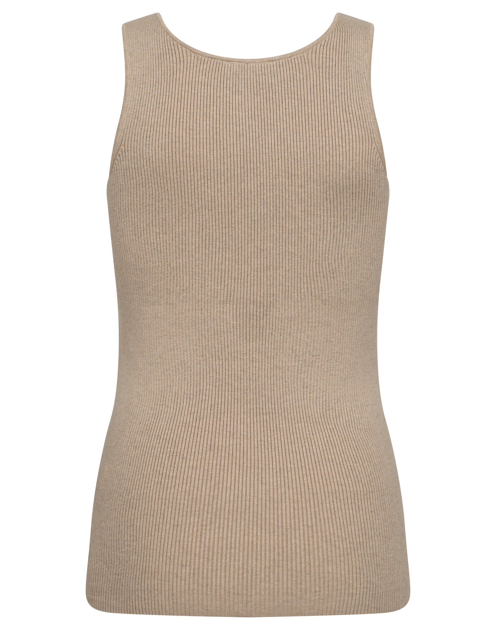 BS Heli Regular Fit Top - Sand