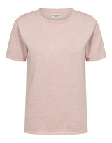 BS Tekla Regular Fit T-Shirt - Rose
