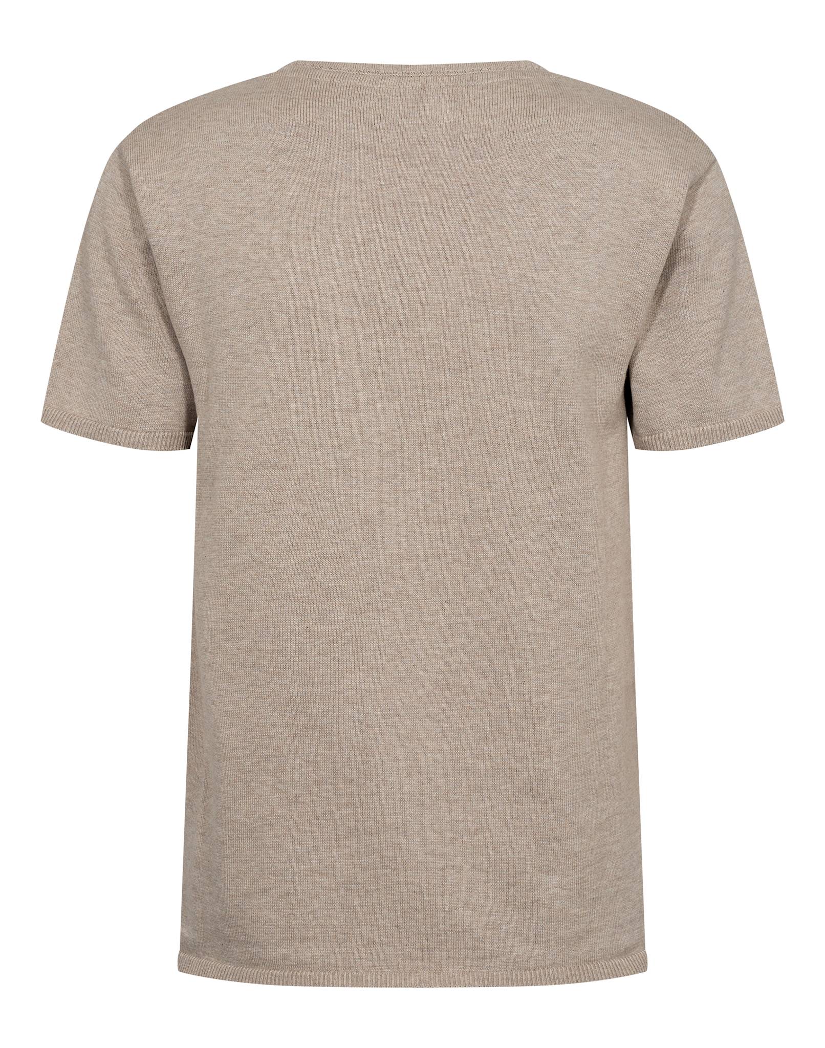 BS Tekla Regular Fit T-Shirt - Sand