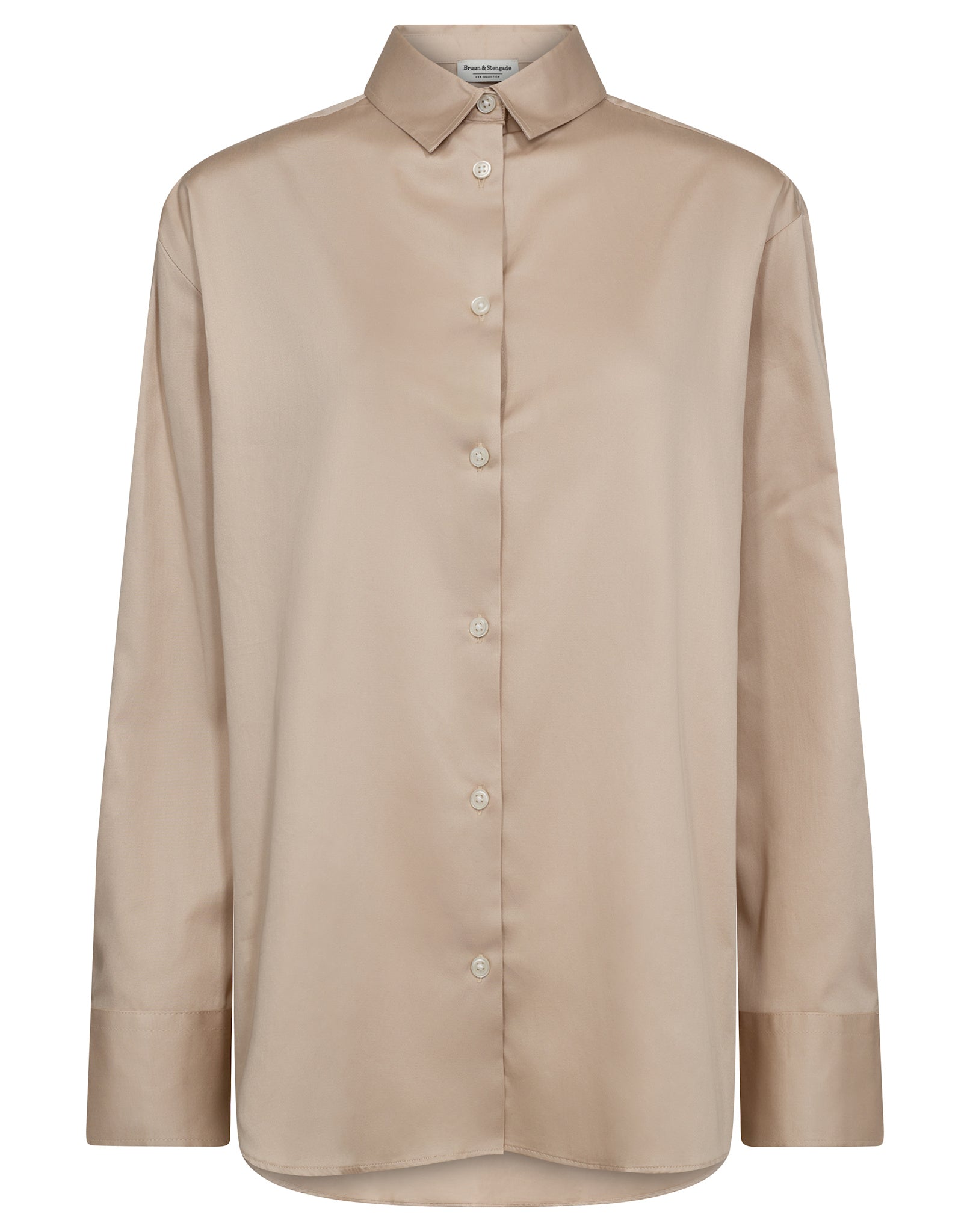 BS Maia Regular Fit Shirt - Dusty Pink