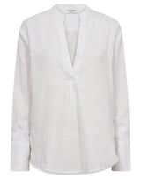 BS Elissa Shirt - White