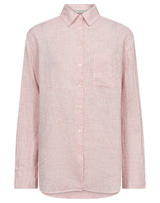 BS Aglaia Regular Fit Shirt - Dusty Pink