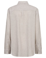 BS Aglaia Regular Fit Shirt - Clay/White