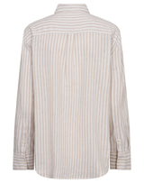 BS Aglaia Regular Fit Shirt - Sand/White