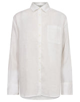 BS Daphne Regular Fit Shirt - White