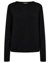 BS Ophelia Regular Fit Knitwear - Black