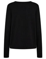BS Ophelia Regular Fit Knitwear - Black