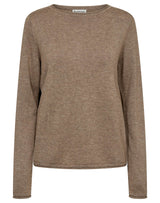BS Ophelia Regular Fit Knitwear - Brown