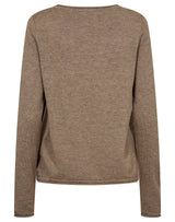 BS Ophelia Regular Fit Knitwear - Brown