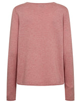 BS Ophelia Regular Fit Knitwear - Dusty Pink