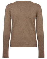 BS Melina Regular Fit Knitwear - Brown