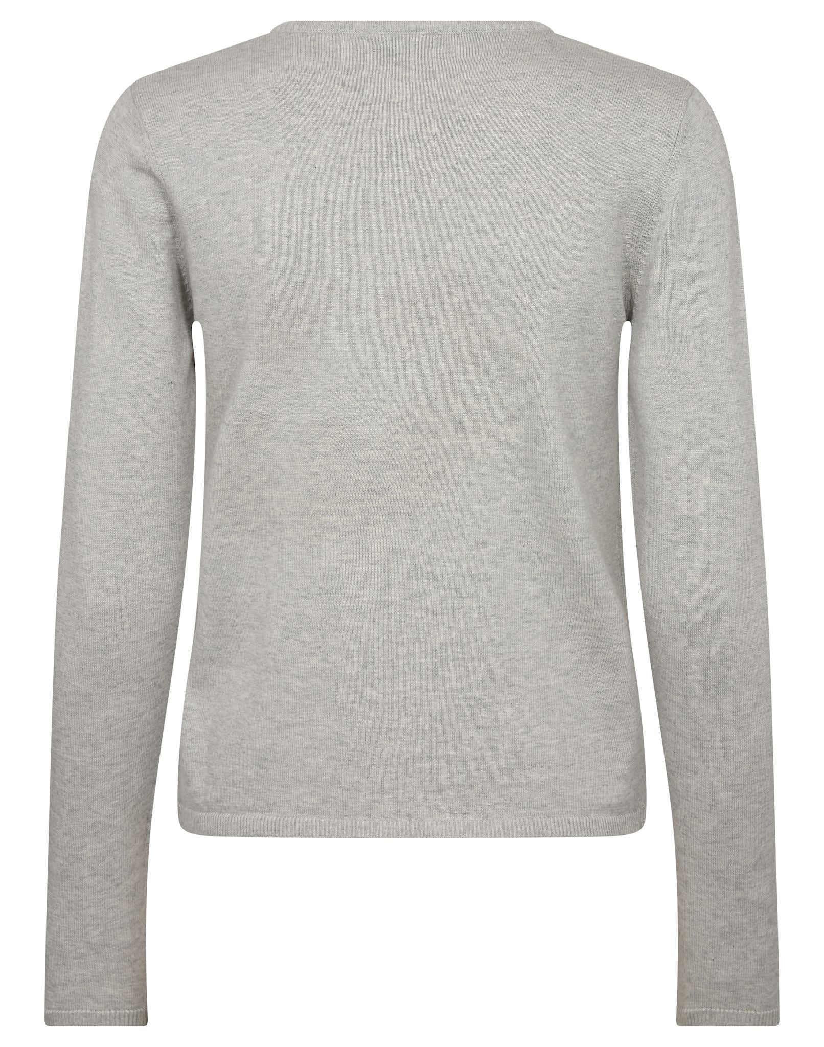 BS Melina Regular Fit Knitwear - Grey