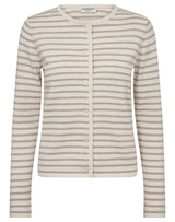 BS Melina Regular Fit Knitwear - Sand/White