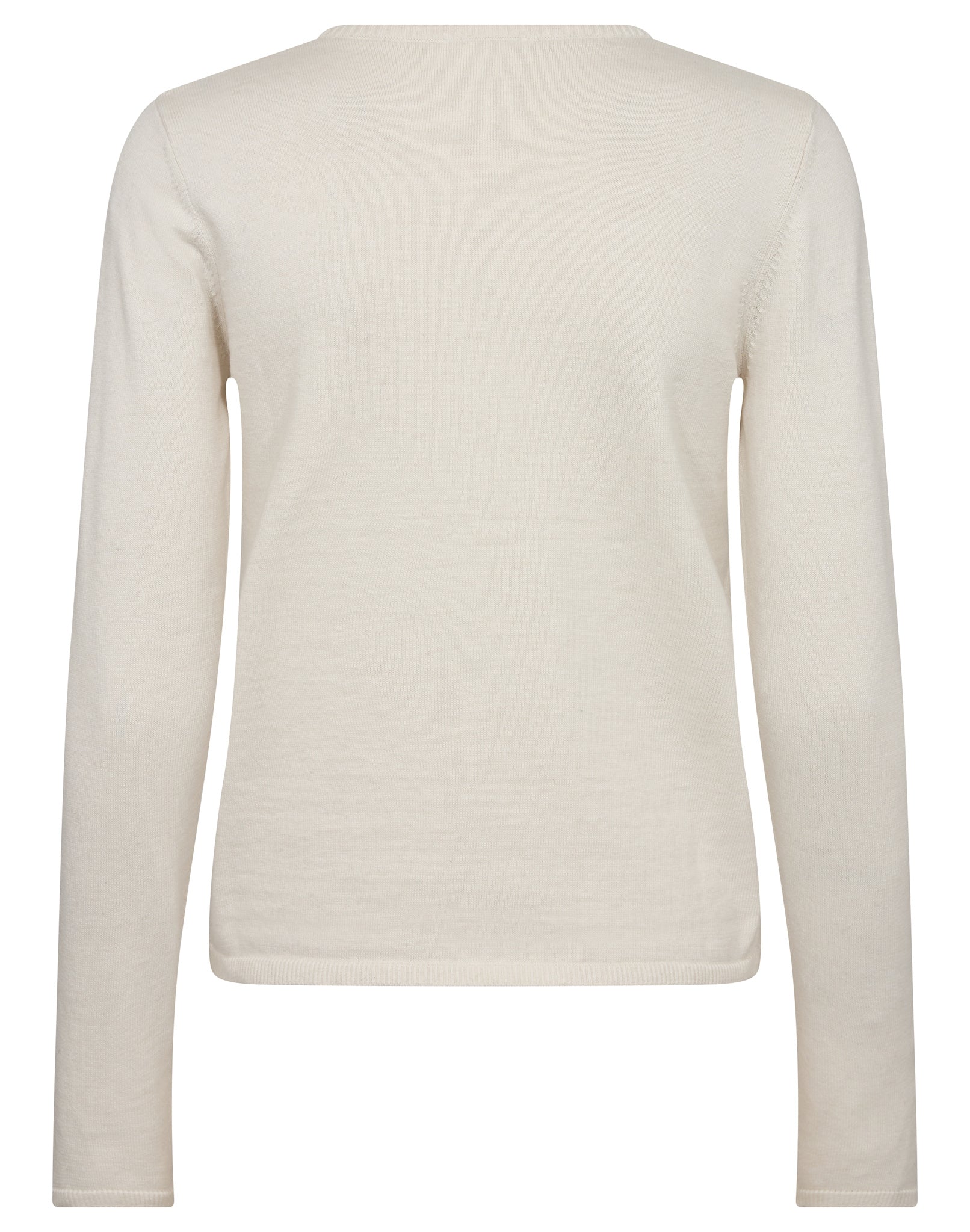 BS Melina Regular Fit Knitwear - Off White
