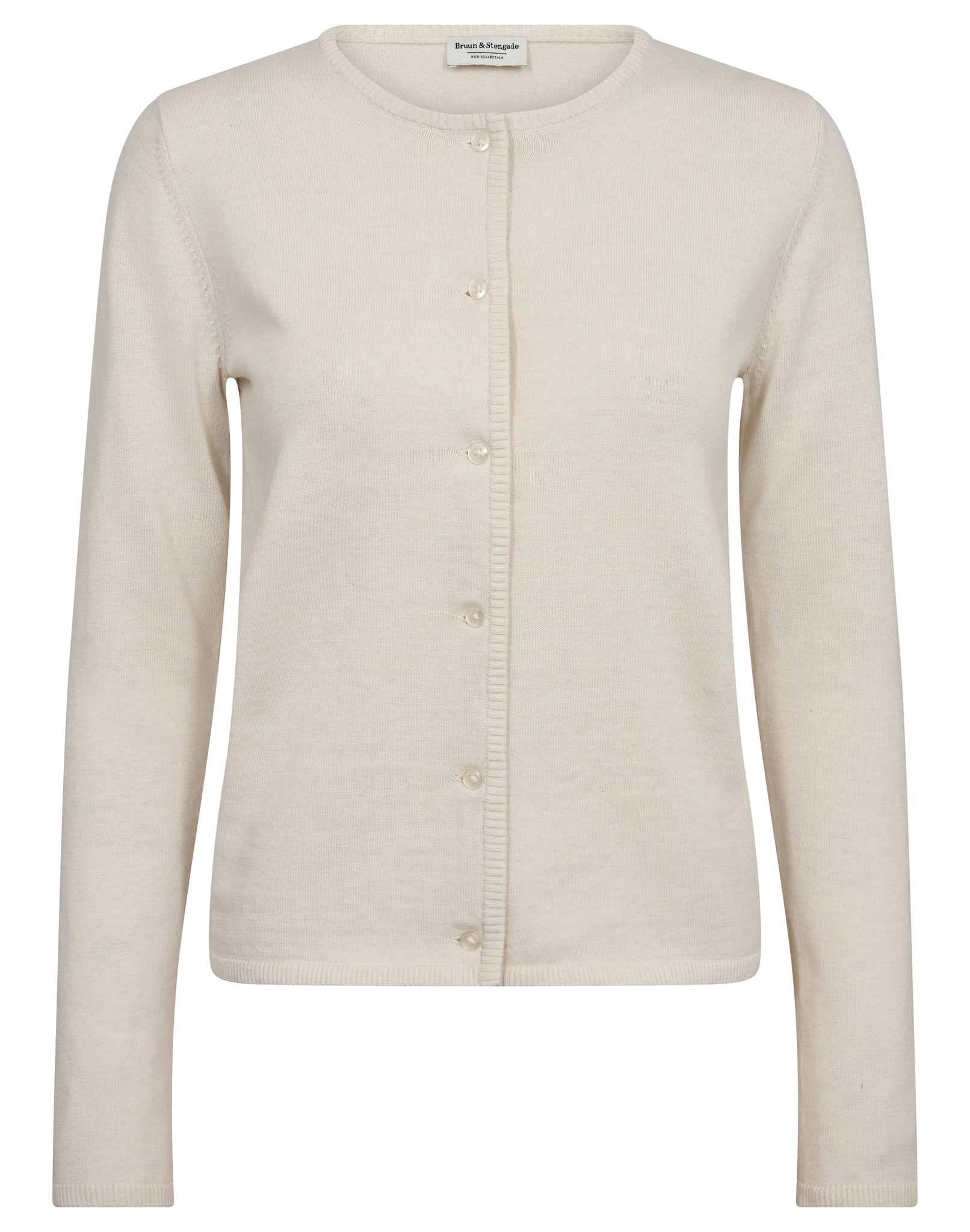 BS Melina Regular Fit Knitwear - Off White