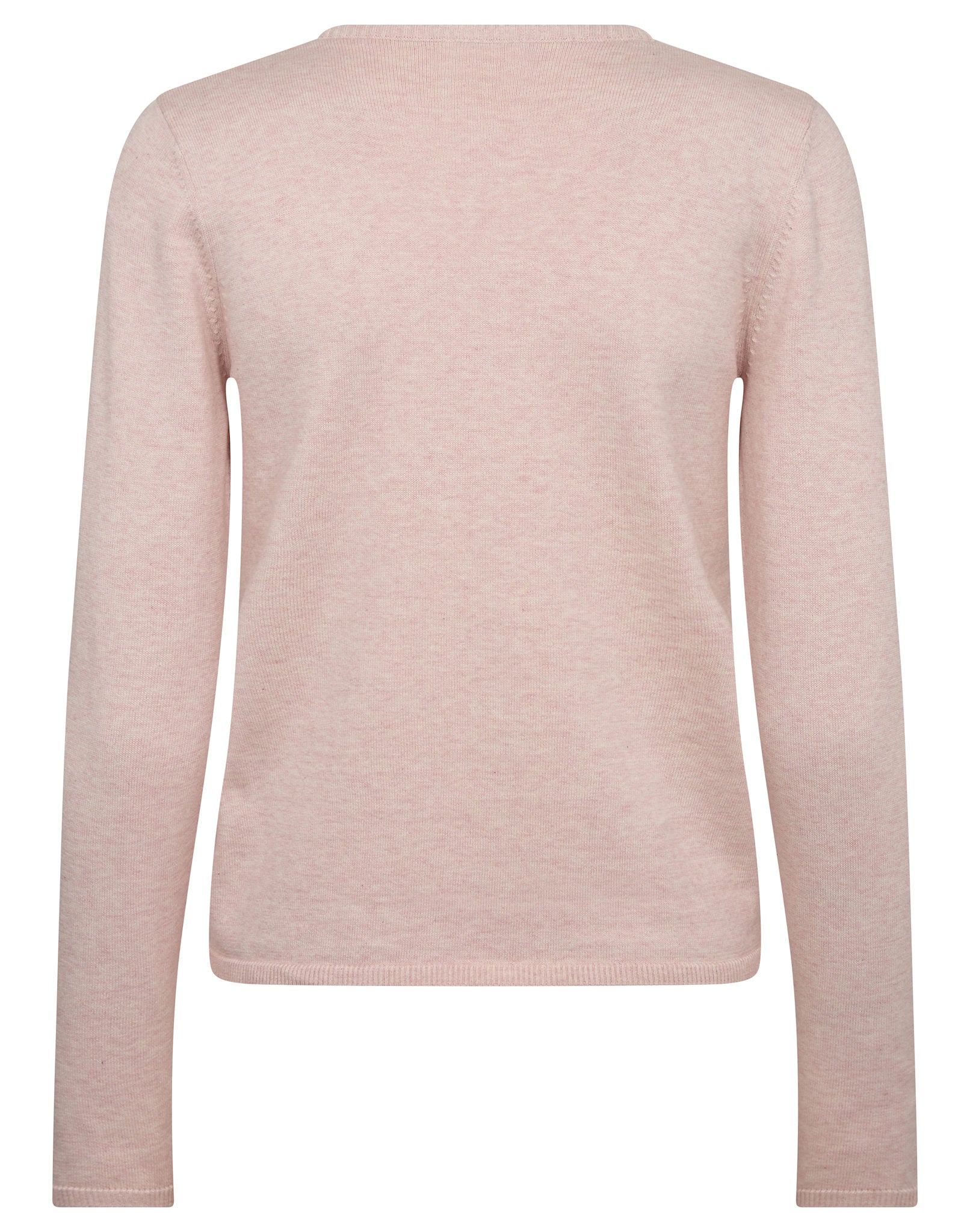 BS Melina Regular Fit Knitwear - Rose