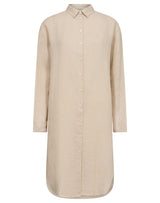 BS Hellen Regular Fit Shirt - Sand