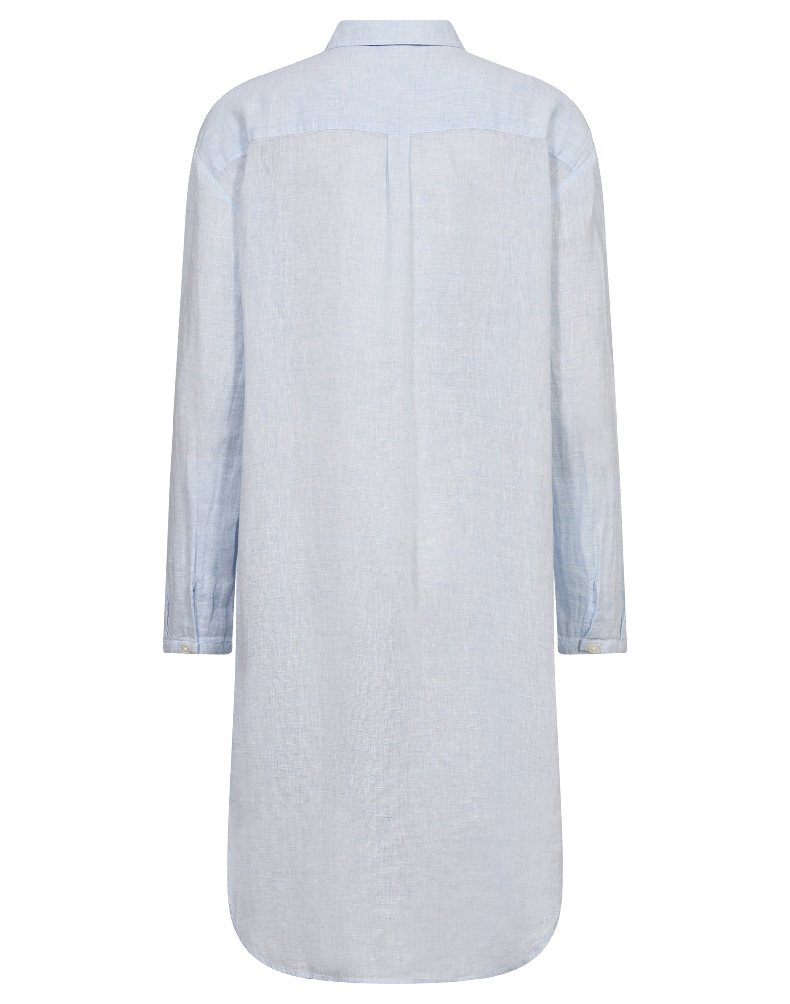 BS Hellen Regular Fit Shirt - Sky