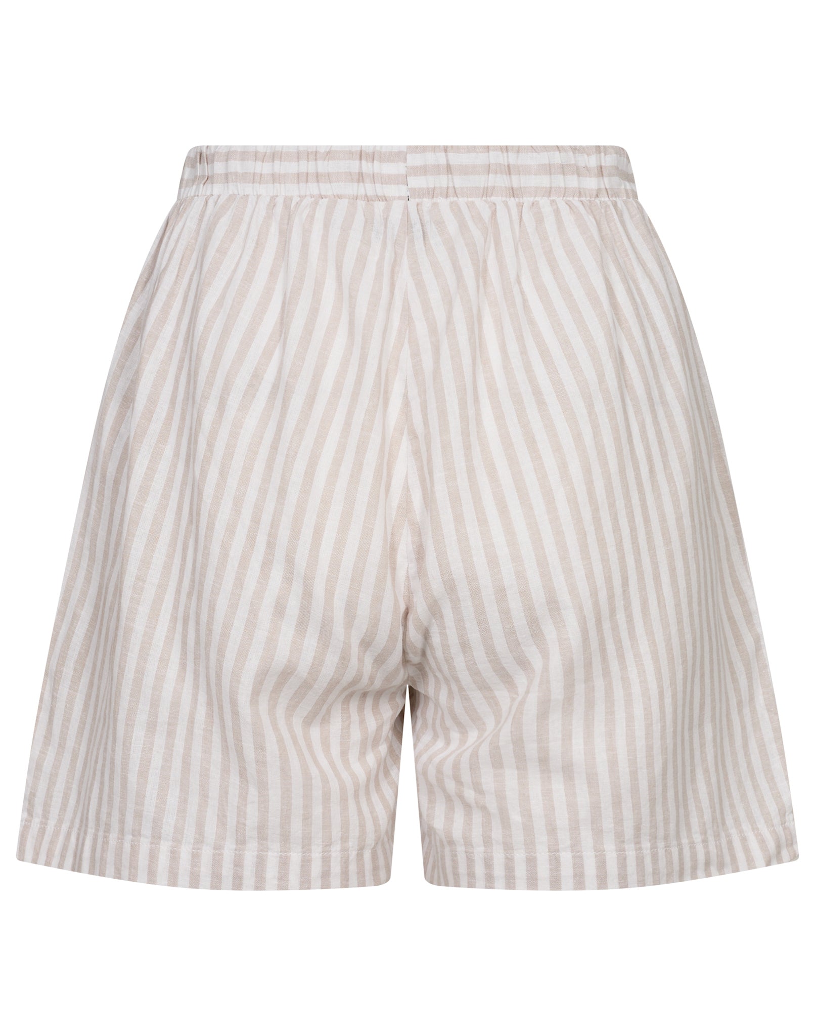 BS Anemone Shorts - Sand/White