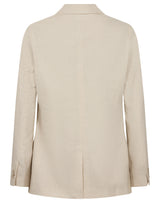 BS Irene Slim Fit Blazer - Beige