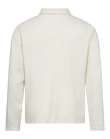 BS Bobarca Regular Fit Polo Shirt - Off White