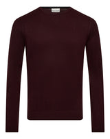 BS Jupiter Regular Fit Knitwear - Bordeaux