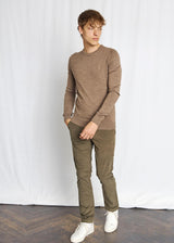 BS Jupiter Regular Fit Knitwear - Brown