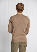 BS Jupiter Regular Fit Knitwear - Brown