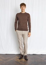 BS Jupiter Regular Fit Knitwear - Forest