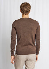 BS Jupiter Regular Fit Knitwear - Forest