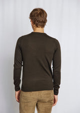 BS Jupiter Regular Fit Knitwear - Green