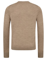 BS Jupiter Regular Fit Knitwear - Light Brown