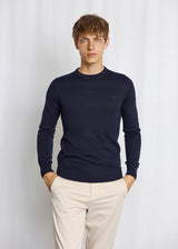 BS Jupiter Regular Fit Knitwear - Navy