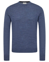 BS Jupiter Regular Fit Knitwear - Ocean