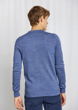 BS Jupiter Regular Fit Knitwear - Ocean