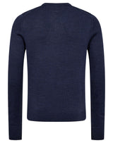 BS Jupiter Regular Fit Knitwear - Thunder
