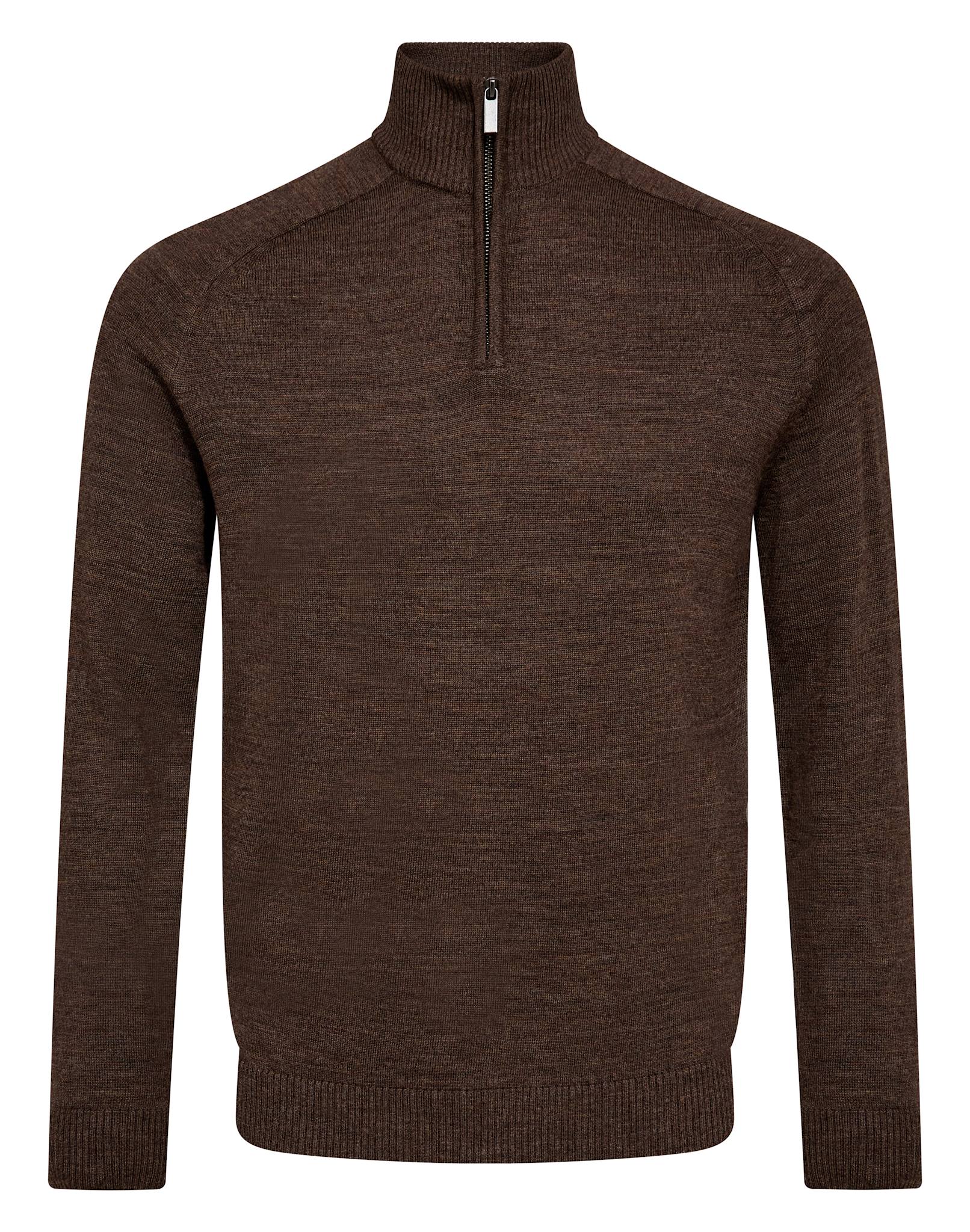 BS Pelle Regular Fit Knitwear - Forest