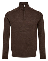 BS Pelle Regular Fit Knitwear - Forest