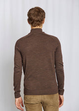 BS Pelle Regular Fit Knitwear - Forest