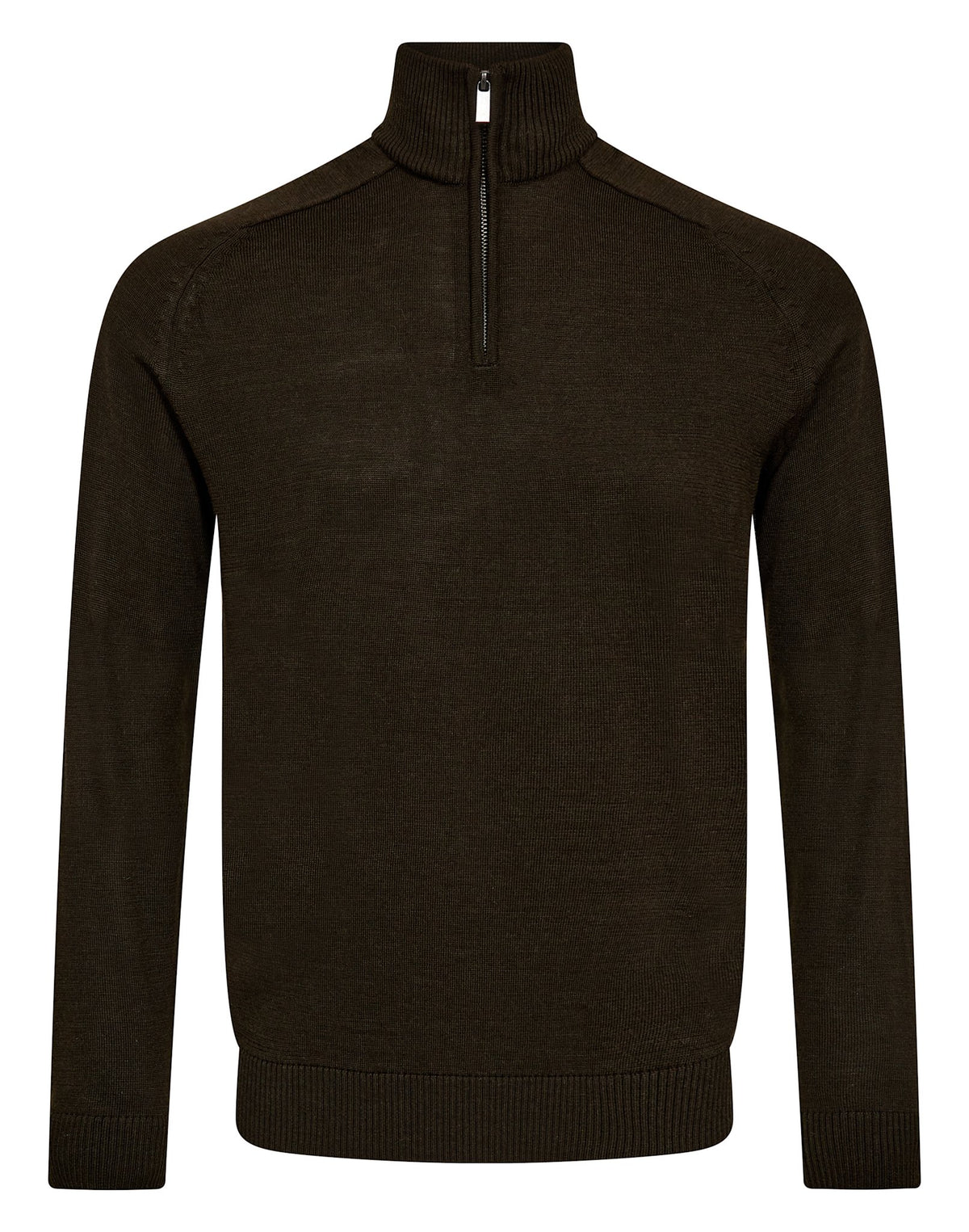BS Pelle Regular Fit Knitwear - Green