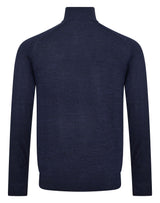 BS Pelle Regular Fit Knitwear - Thunder